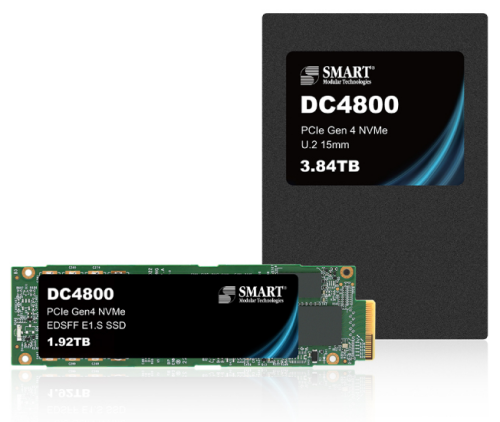 smart dc4800 ssd