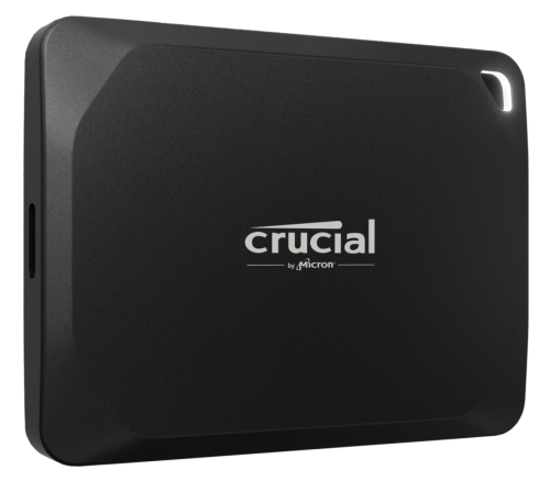 crucial x10 pro ssd