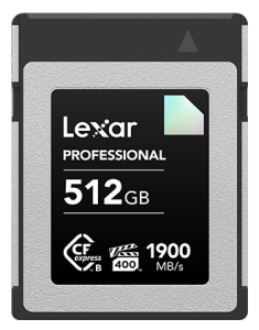 lexar Professional CFexpress diamond