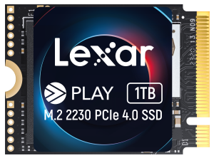 lexar play 2230 ssd