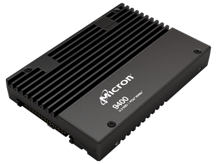 micron 9400 nvme ssd