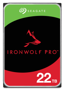 seagate ironwolf pro 22tb hdd