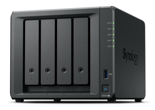 synology diskstation ds423 nas