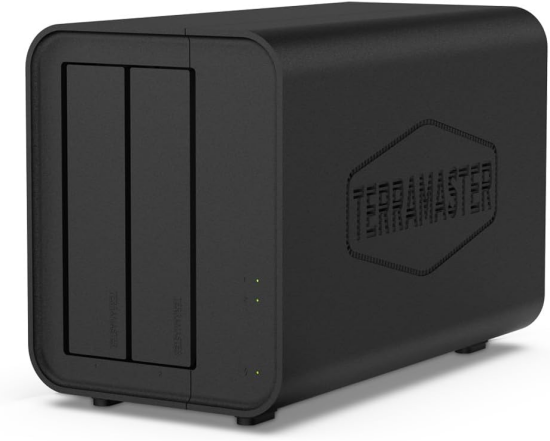 terramaster f2 212 nas