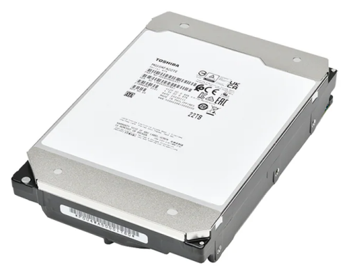 Seagate unveils new 22TB IronWolf Pro hard drive at NAB conference