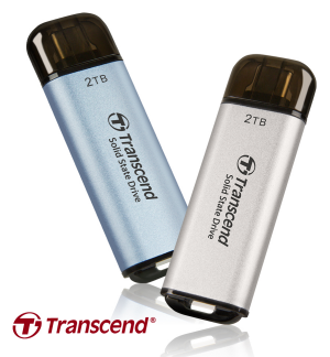 transcend ESD300 portable ssd