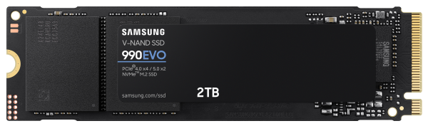 Samsung 990 evo ssd