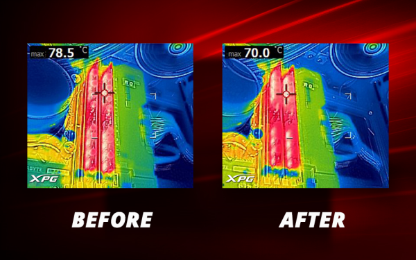 adata ddr5 thermal imaging