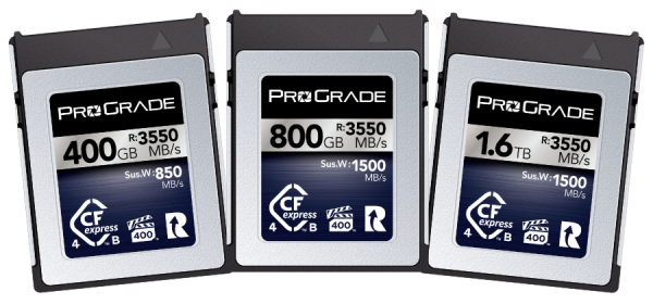 prograde cfexpress iridium