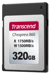 transcend cfexpress 860 type b