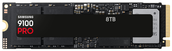 Samsung 9100 Pro 8TB SSD