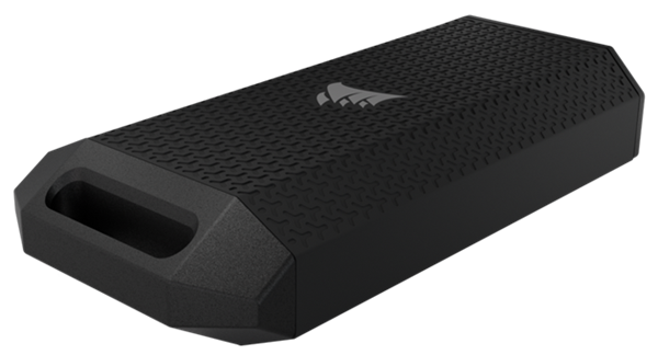 corsair ex400u survivor usb4 ssd