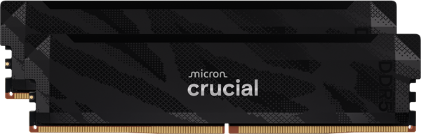 crucial ddr5 pro overclocking 6400 cl32