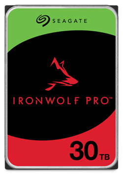 seagate ironwolf pro 30tb hdd