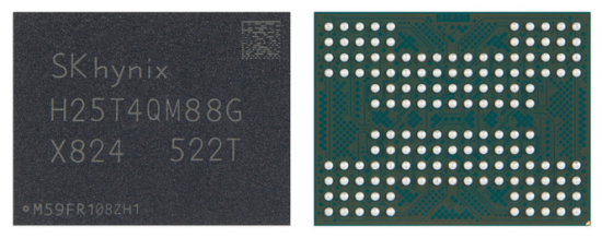 skhynix 321 layer nand