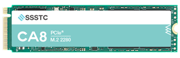 ssstc CA8 series ssd