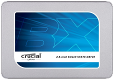 Crucial BX300 SSD