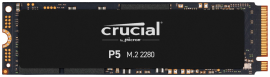 Crucial P5 SSD