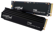 Crucial T700 SSD