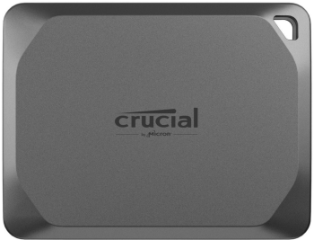Crucial X10 Pro 4TB Portable SSD USB 3.2 Gen 2x2 Solid State Drive