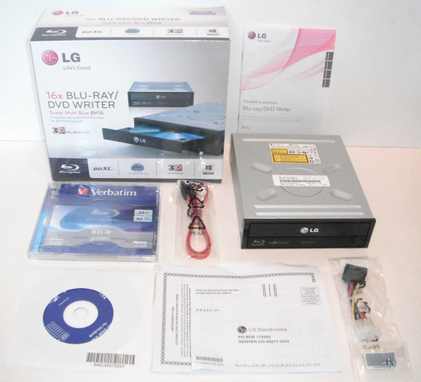 LG Ultra HD Blu-ray Disc Player Owner's Manual