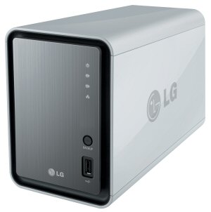 LG N2A2 2TB Network Storage 