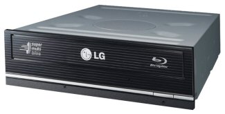 LG WH10LS30 10x Blu-ray Disc writer 
