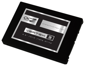 OCZ'120GB Vertex 3 SSD