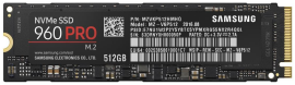 Samsung 960 PRO SSD