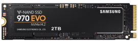 Samsung 970 EVO SSD