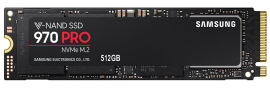 Samsung 970 PRO SSD