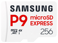 Samsung P9 microSD Express
