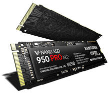 samsung 950 pro ssd