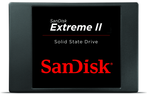 SanDisk Extreme II 240GB Solid State Drive