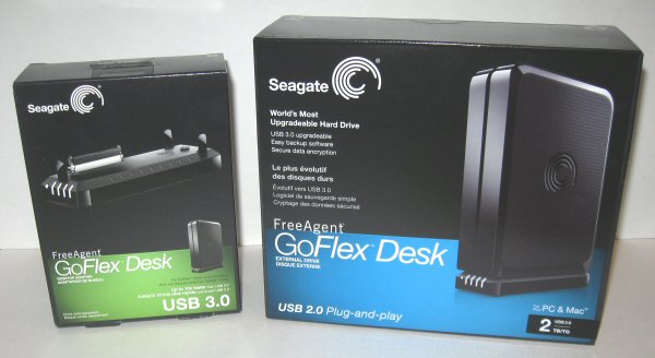 Cdrlabs Com Seagate 2tb Freeagent Goflex Desk External Hard
