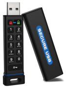 SecureUSB KP USB Flash Drive
