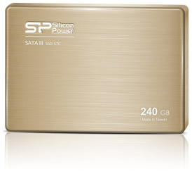 Silicon Power Slim S70 240GB Solid State Drive