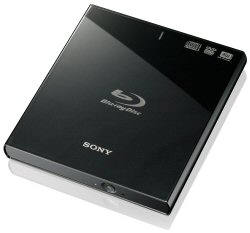 Sony BDX-S500U Portable 6x Blu-ray Disc Writer