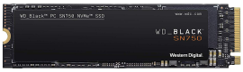 WD Black SN750 SSD