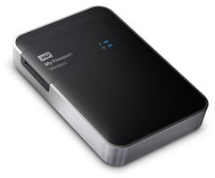wd my passport wireless