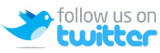Follow us on Twitter
