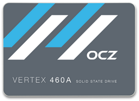 ocz vertex 460a ssd