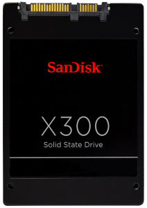 sandisk x300 ssd