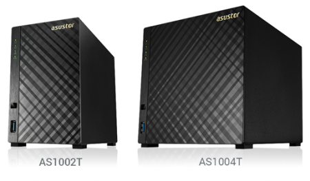 asustor 10 series nas