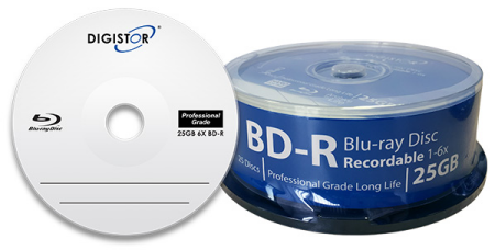 digistor professional grade bdr