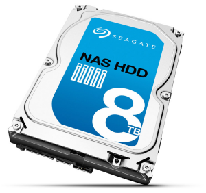 seagate 8tb nas hdd