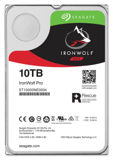 seagate ironwolf pro hdd