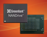 greenliant eMMC nandrive embedded