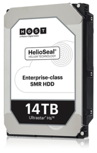 hgst Ultrastar Hs14 14tb hdd