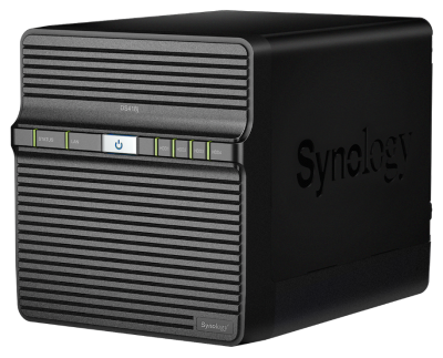 synology DS418j nas